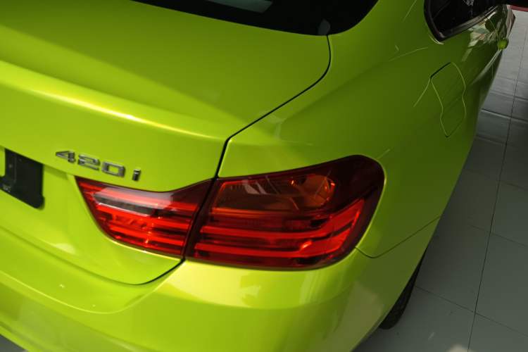 Used BMW 4 Series 2016 420i Fashion Model