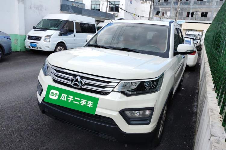 Used Oshan CX70 2016 1.6L Manual Luxury Model