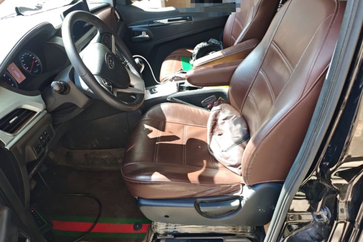 Used JAC Refine M3 2022 1.8L 7-seat Standard Edition Left Front Seat