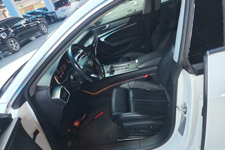 Used Audi A7 2021 45 TFSI Prestige Edition
