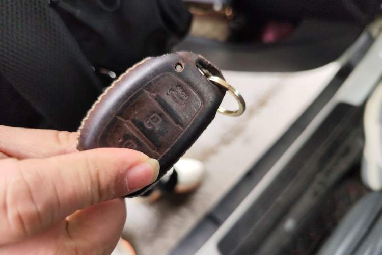 Used Hyundai ix25 2015 1.6L Automatic Two-Wheel Drive Smart GLS Trim
