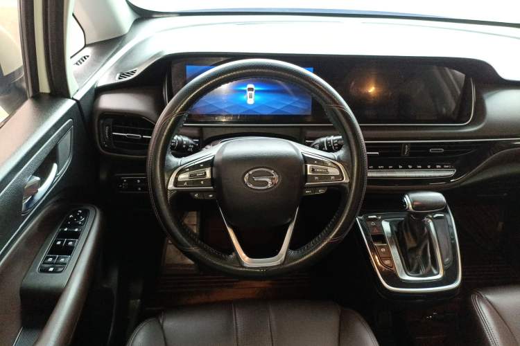 Used GAC Trumpchi M6 2019 270T DCT Prestige Edition (7-seater) China VI Steering Wheel