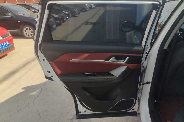 Used Haval H6 Coupe 2020 Smart Connect Version 1.5T Automatic Two-Wheel Drive Elite Model