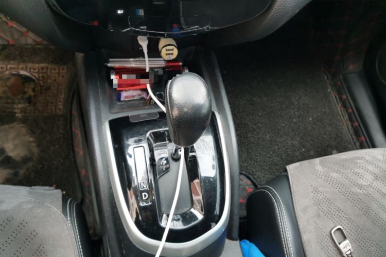 Used Nissan Qashqai 2016 2.0L CVT Luxury Edition
