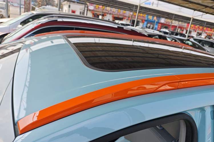 Used AION Y 2021 70 Enjoyment Tech Edition