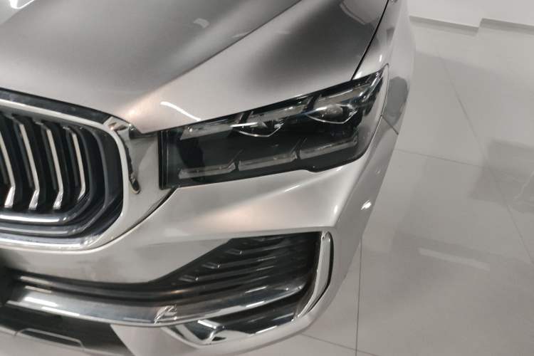 Used Geely Auto Monjaro L 2021 2.0TD DCT EVO Two-Wheel Drive Smart Luxury Version
