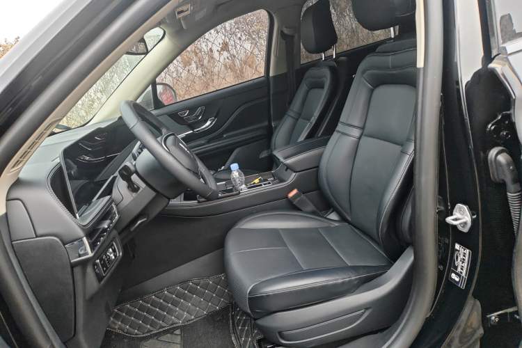 Used Lincoln Corsair 2024 1.5T Two-Wheel Drive Luxury Hybrid Version
