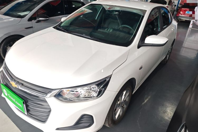 Used Chevrolet Cavalier 2021 325T Automatic Enjoyment Edition