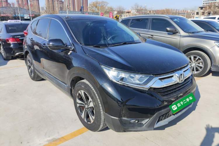 Used Honda CR-V 2017 240TURBO CVT 2WD Urban Edition
