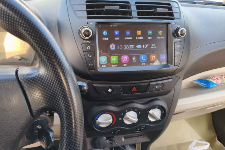 Used Zotye Cloud 100 2016 Cloud 100S Luxury Model
