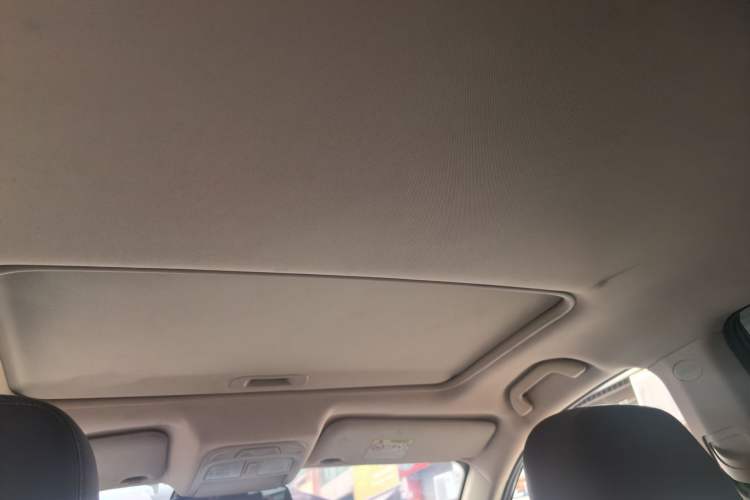 Used Yema T70 2016 Upgraded Model 1.8T CVT Flagship Edition