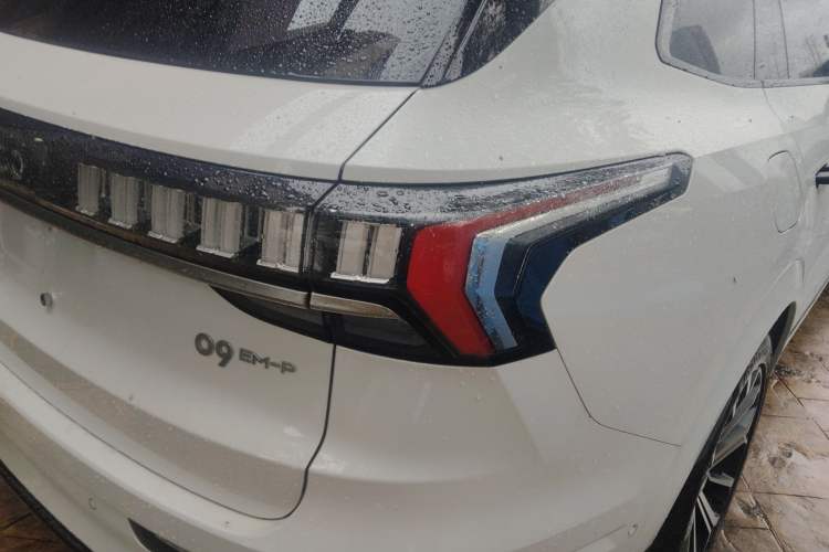 Used Lynk & Co 09 EM-P 2023 2.0TD EM-P Four-Wheel Drive Asian Games Executive Edition Five Seats