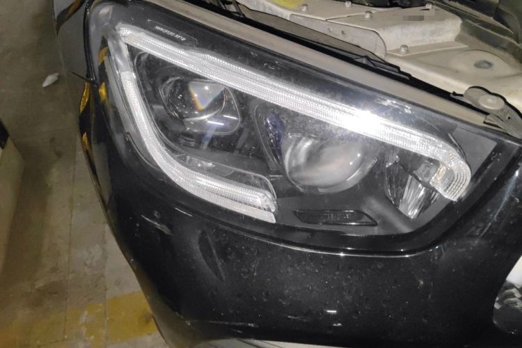 Used Mercedes-Benz GLC 2021 GLC 300 L 4MATIC Luxury Model
