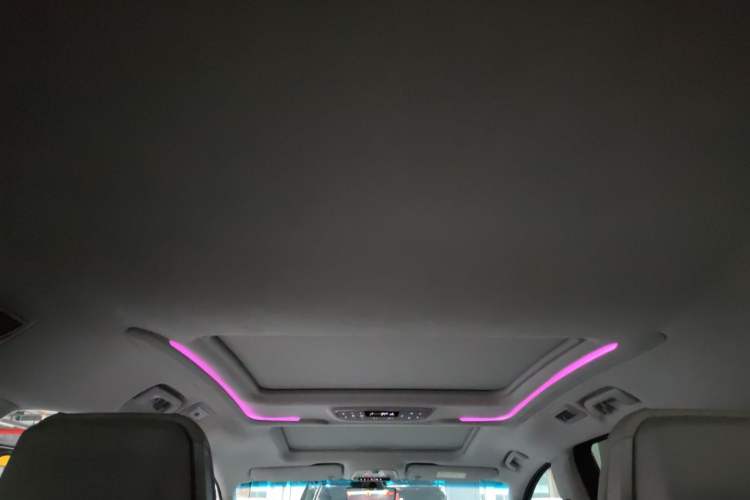 Used Buick GL8 2022 Avenir Aivia Six-Seat Deluxe Edition
