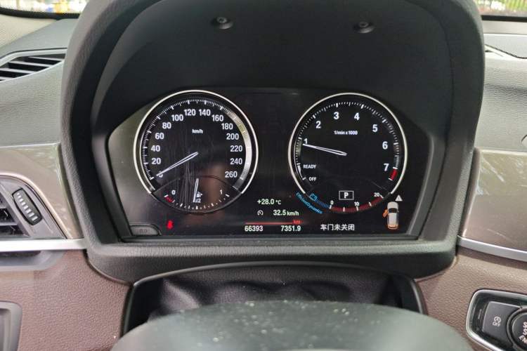 Used BMW X1 2019 xDrive20Li Luxury Model