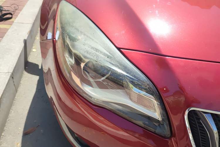 Used Buick Regal 2014 1.6T Fashionable Tech Edition