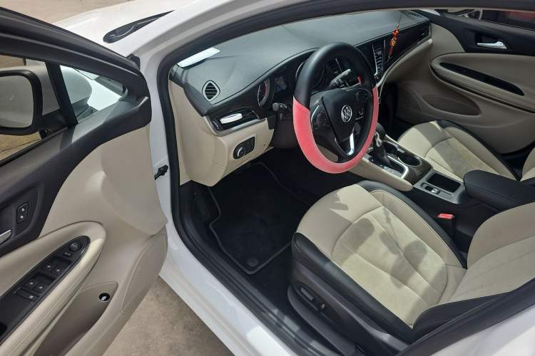 Used Buick Verano 2018 Sedan 15S Automatic Leading Model Driver Seat