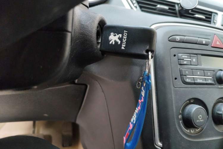 Used Peugeot 308 2013 1.6L Automatic YouShang Model
