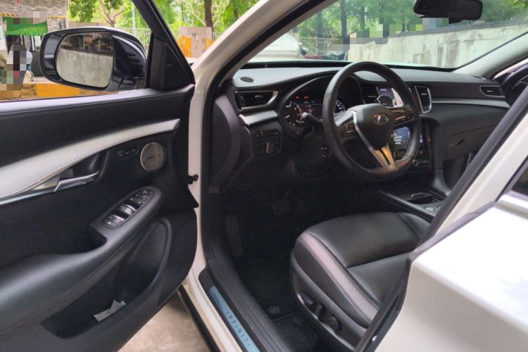 Used Infiniti QX50 2018 2.0T Four-Wheel Drive Smart Edition