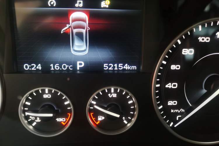 Used BORGWARD BX7 2016 28T Four-Wheel Drive Flagship Version 5 Seats
