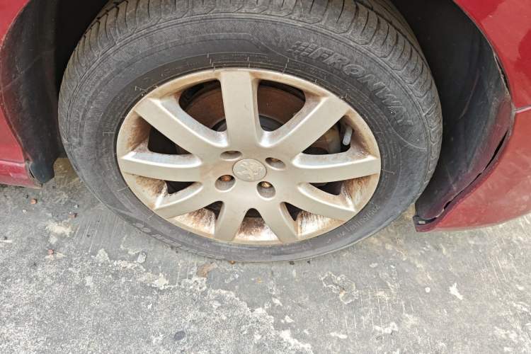 Used Peugeot 308 2013 1.6L Automatic Fashion Model
