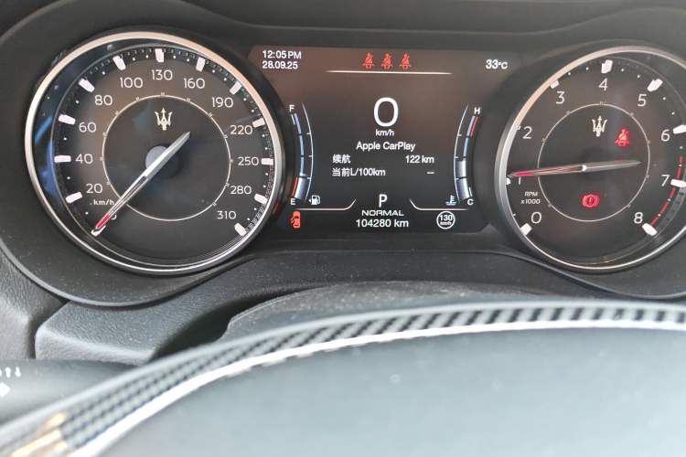 Used Maserati Ghibli 2021 2.0T Sharp Edition