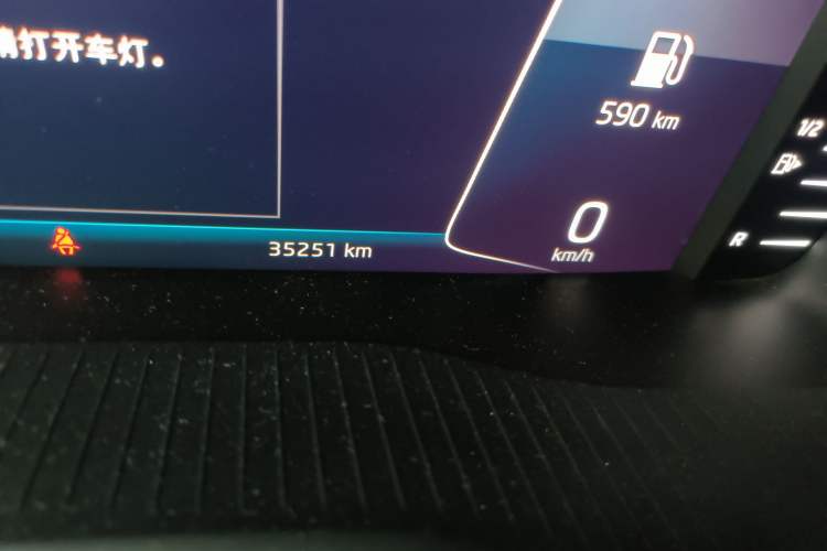 Used Skoda Kodiaq 2020 TSI330 5-Seat Two-Wheel Drive Deluxe Enjoyment Edition
