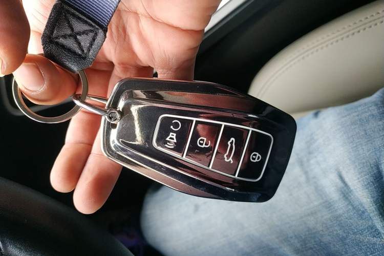 Used Geely Auto Binray 2018 14T CVT Binyi Edition
