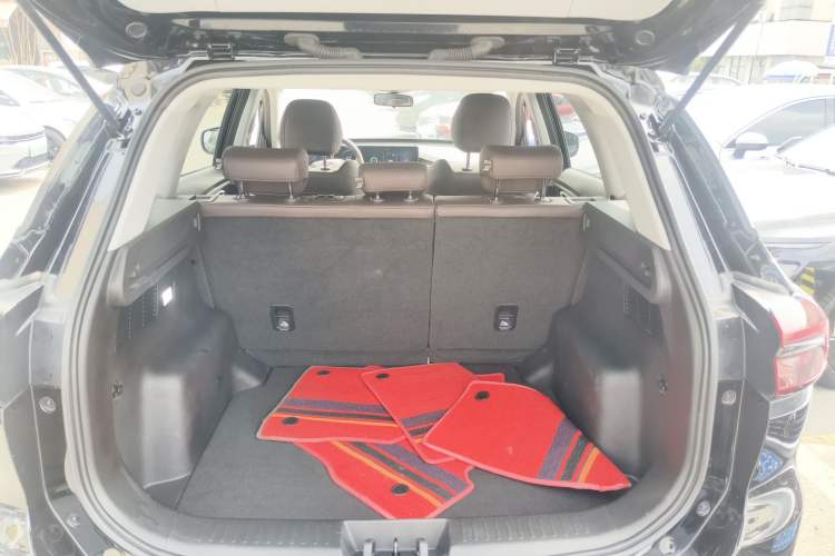 Used Chery Tiggo 7 2024 1.5T CVT Luxury Edition