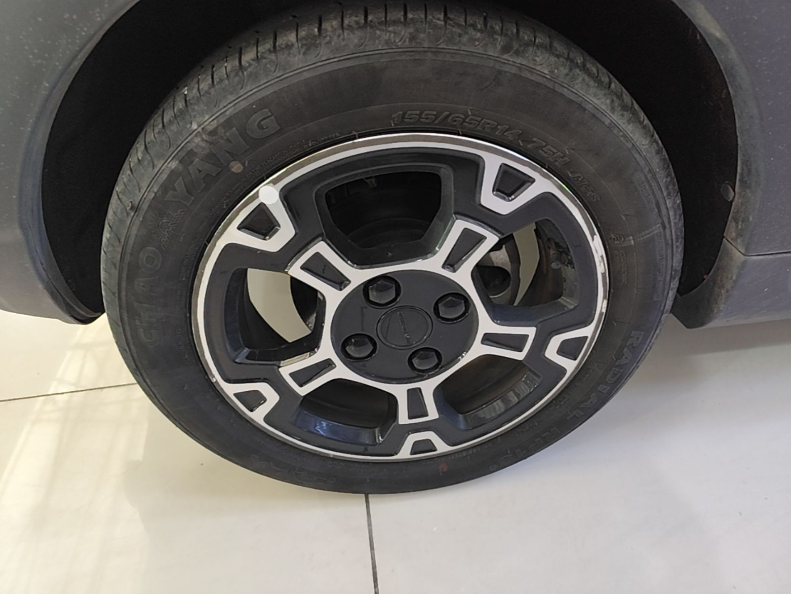 Geely Galaxy Panda 2024 200km Panda Rider — снимка 10