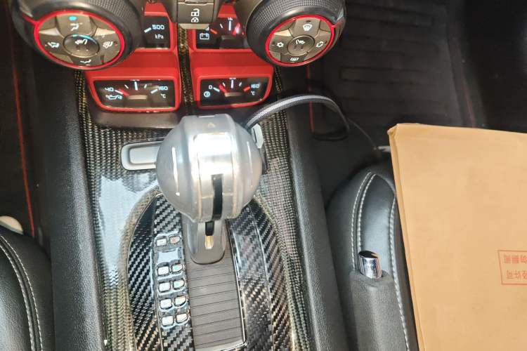 Used Chevrolet Camaro 2012 3.6L Legendary Performance Edition