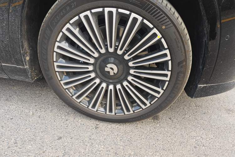 Used Nio ES8 2026 Model 6-seat Executive Luxury Edition
