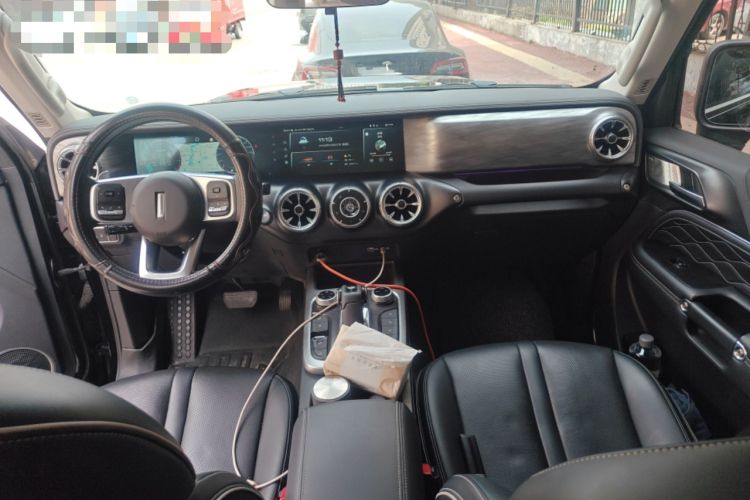 Used Tank 300 2021 Off-Road Edition 2.0T Conqueror
