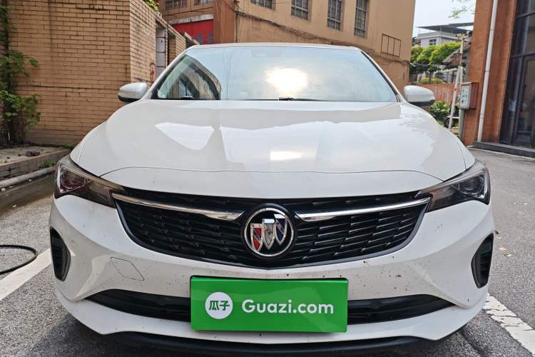 Used Buick Verano 2023 Pro Enjoyment Edition Front