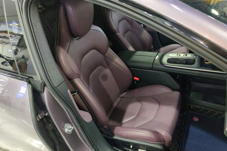 Used Xiaomi Auto SU7 2024 Rear-Drive Long-Range Intelligent Driving Version