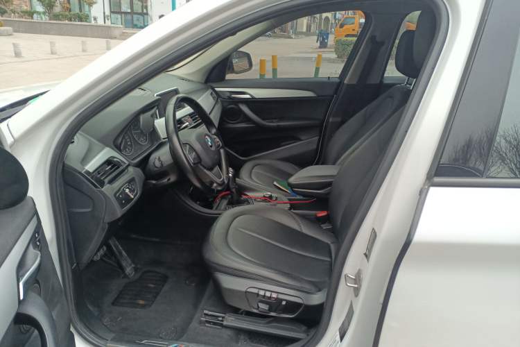 Used BMW X1 2018 sDrive18Li Fashion Model
