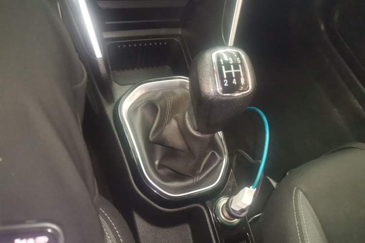 Used Dongfeng Aeolus AX3 2019 1.6L Manual Enjoyment Edition