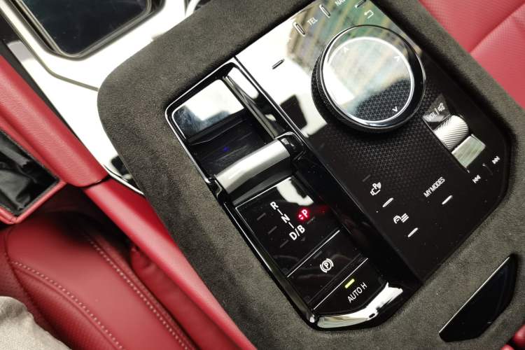 Used BMW i5 2024 eDrive 35L M Sport Package