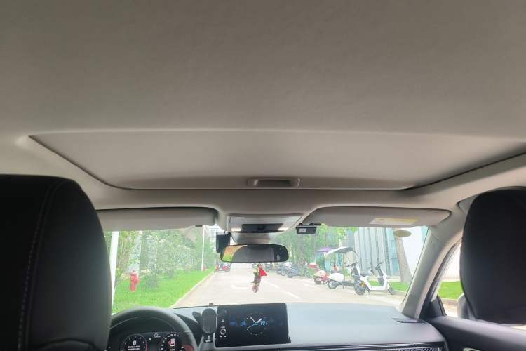 Used Honda Integra 2023 240TURBO CVT Leading Edition