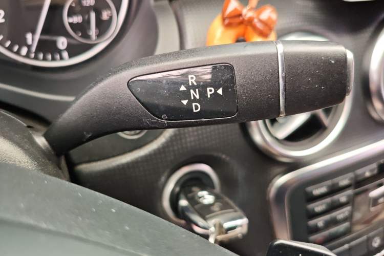 Used Mercedes-Benz A-Class 2015 A 180 Gear Lever