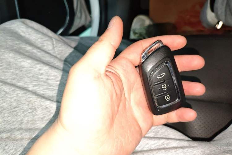 Used Dongfeng Aeolus AX7 2020 1.6T Automatic AI Navigation Model China VI Standard
