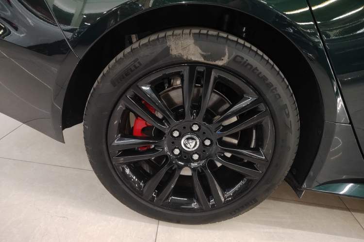 Used Jaguar XEL 2024 2.0T 250 PS R-DYNAMIC S Ebony Black Sport Edition