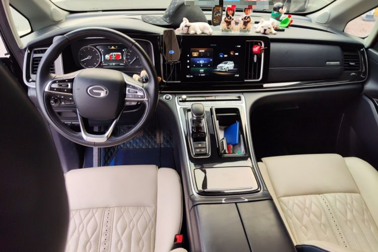 Used GAC Trumpchi M8 2021 Lingxiu Series 390T Deluxe Edition
