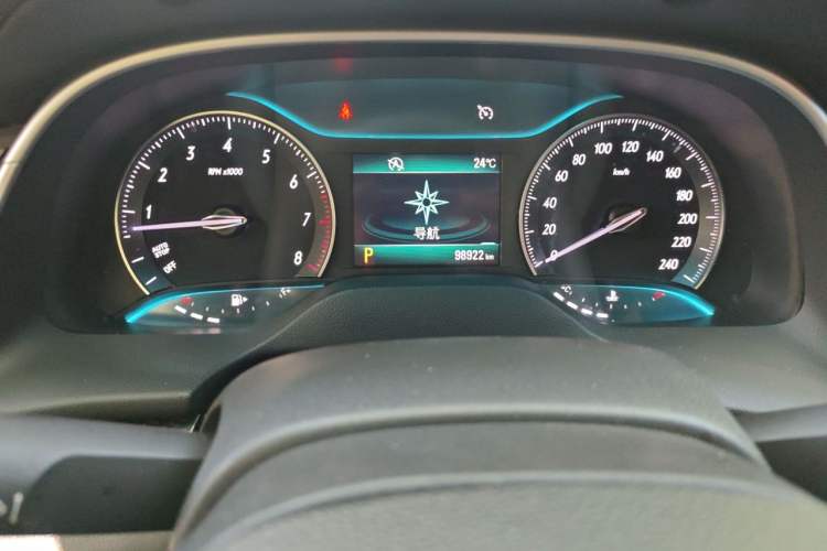 Used Buick GT 2016 18T Dual-Clutch Luxury Model
