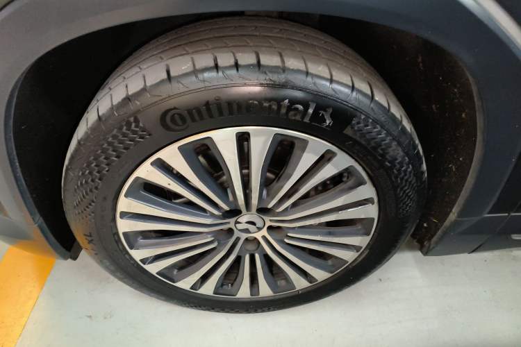 Used Nio EC6 2020 605 km Sport Edition