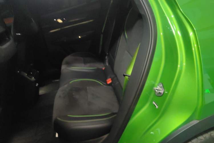 Used Lynk & Co 05 2023 05+ 2.0TD Four-Wheel Drive Exploration Edition
