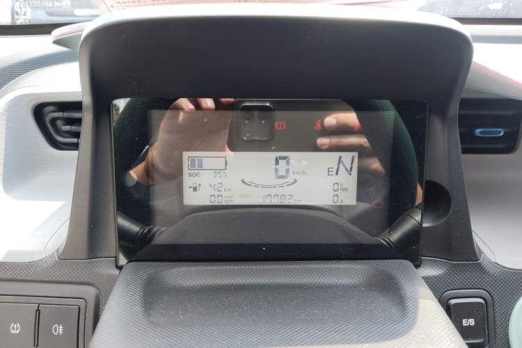 Used Wuling Hongguang MINIEV 2022 Easy Version Lithium Iron Phosphate Instrument Cluster