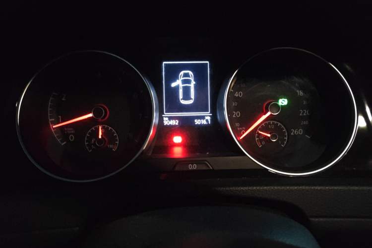 Used Volkswagen Golf 2016 280TSI Automatic Flagship Model
