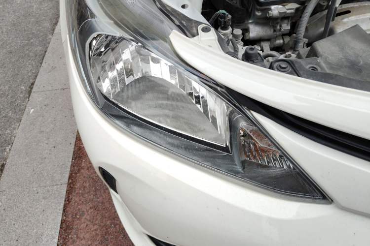 Used Toyota Vios FS 2017 1.5L CVT Fengchi Edition