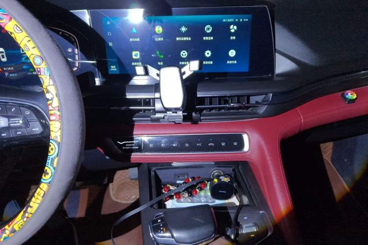 Used CHANGAN CS75 PLUS 2020 2.0T Automatic Pilot Version
